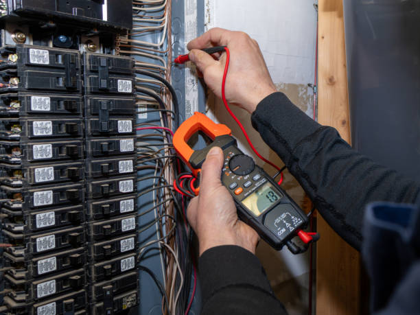 Best Circuit Breaker Repair  in Pennsboro, WV